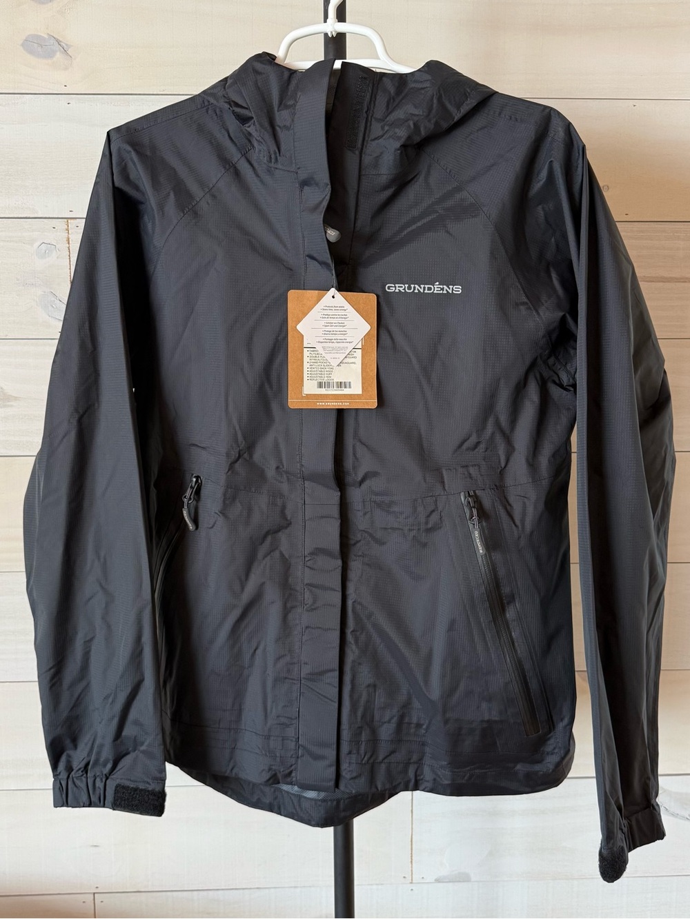 Women's Grundens Trident Jacket